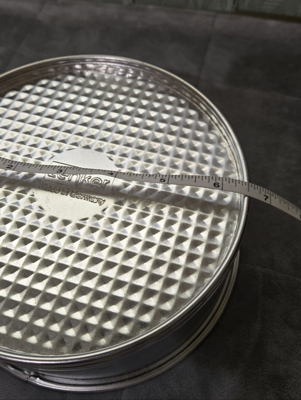 Zenker Spring Form Pan - Picture 4 of 4